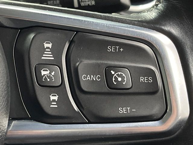 JEEP WRANGLER UNLIMI 2021 Image 31