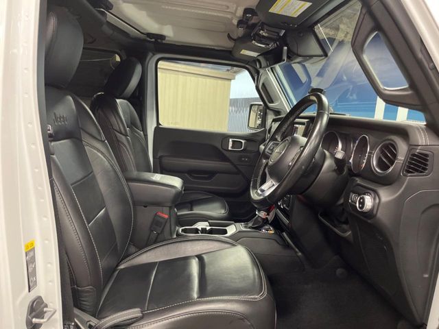 JEEP WRANGLER UNLIMI 2021 Image 31