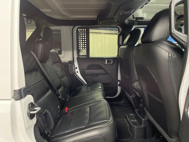JEEP WRANGLER UNLIMI 2021 Image 31
