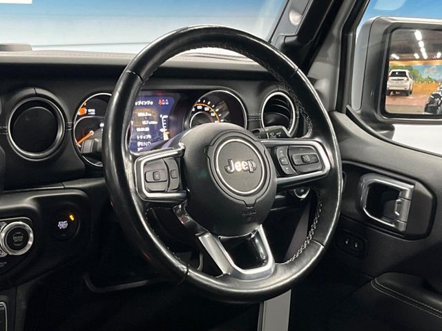 JEEP WRANGLER UNLIMI 2021 Image 31