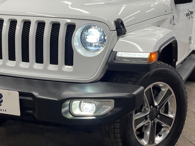 JEEP WRANGLER UNLIMI 2021 Image 31