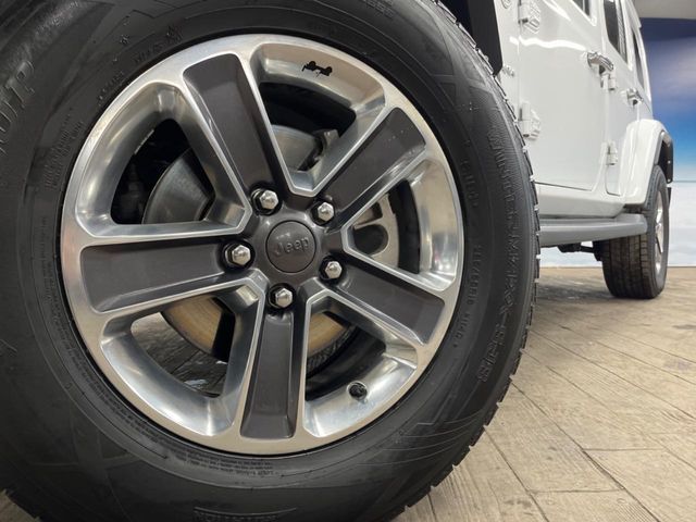 JEEP WRANGLER UNLIMI 2021 Image 31