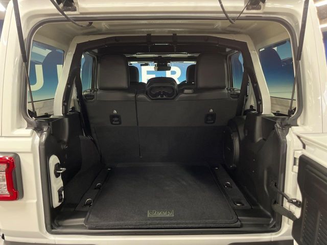 JEEP WRANGLER UNLIMI 2021 Image 31