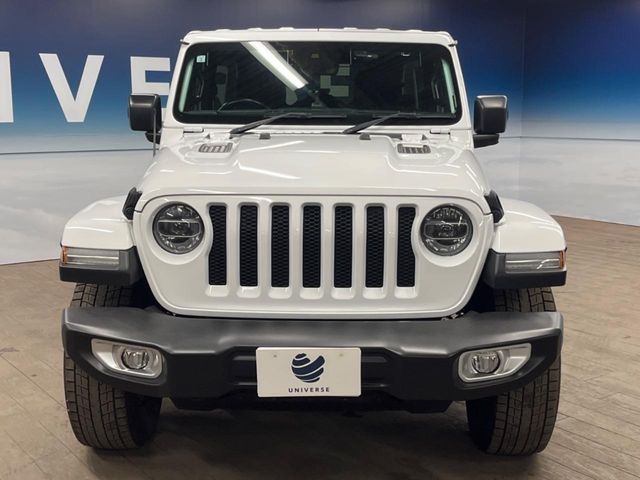 JEEP WRANGLER UNLIMI 2021 Image 31