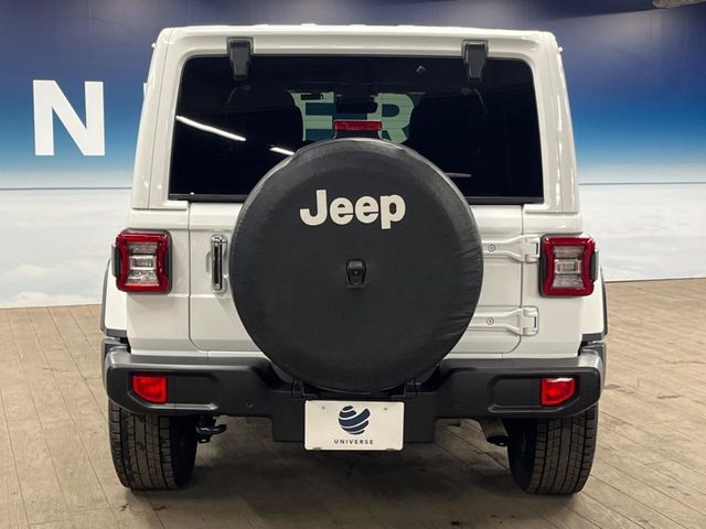 JEEP WRANGLER UNLIMI 2021 Image 31