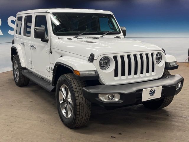 JEEP WRANGLER UNLIMI 2021 Image 31