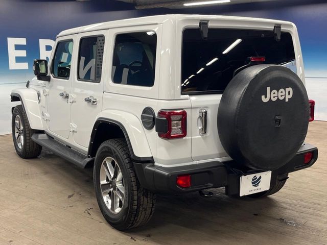 JEEP WRANGLER UNLIMI 2021 Image 31