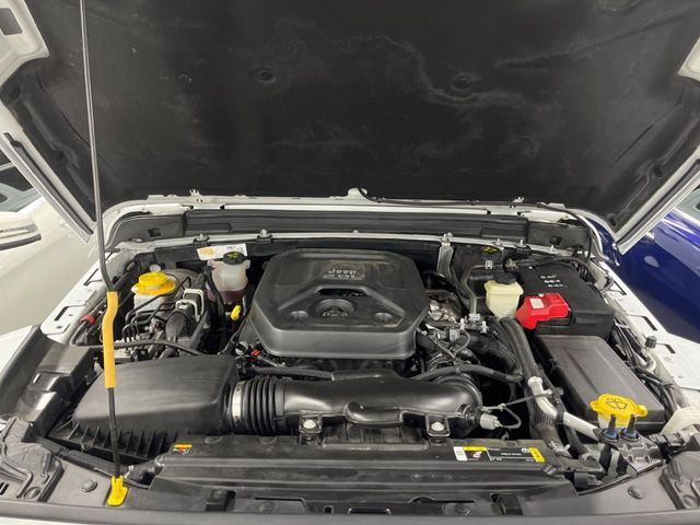 JEEP WRANGLER UNLIMI 2021 Image 31