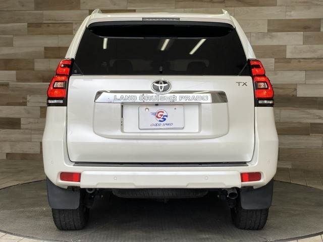 TOYOTA LANDCRUISER PRADO 2018 Image 31