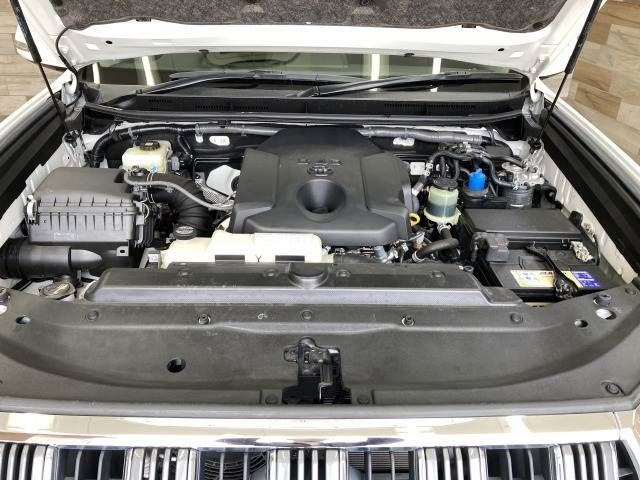 TOYOTA LANDCRUISER PRADO 2018 Image 31