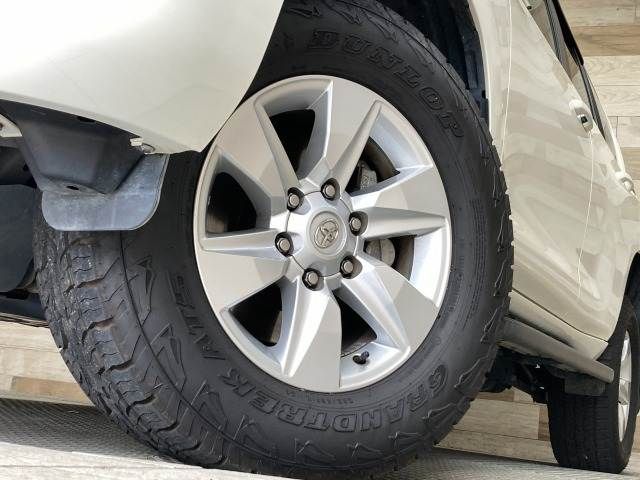 TOYOTA LANDCRUISER PRADO 2018 Image 31