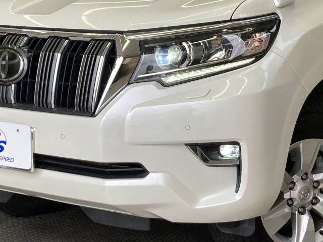 TOYOTA LANDCRUISER PRADO 2018 Image 31
