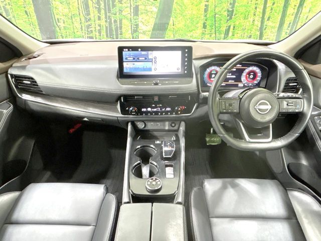 NISSAN X-TRAIL HYBRID 4WD 2023 Image 31