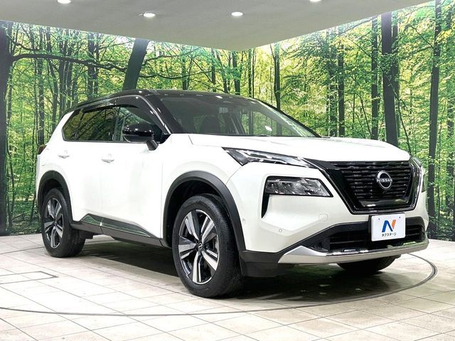 NISSAN X-TRAIL HYBRID 4WD 2023 Image 31