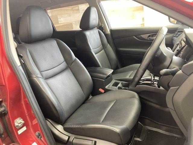 NISSAN X-TRAIL 2WD 2018 Image 31