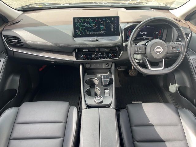 NISSAN X-TRAIL HYBRID 4WD 2023 Image 31