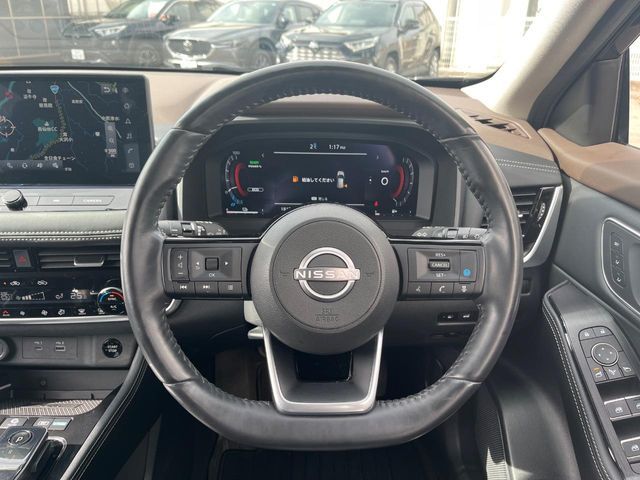 NISSAN X-TRAIL HYBRID 4WD 2023 Image 31