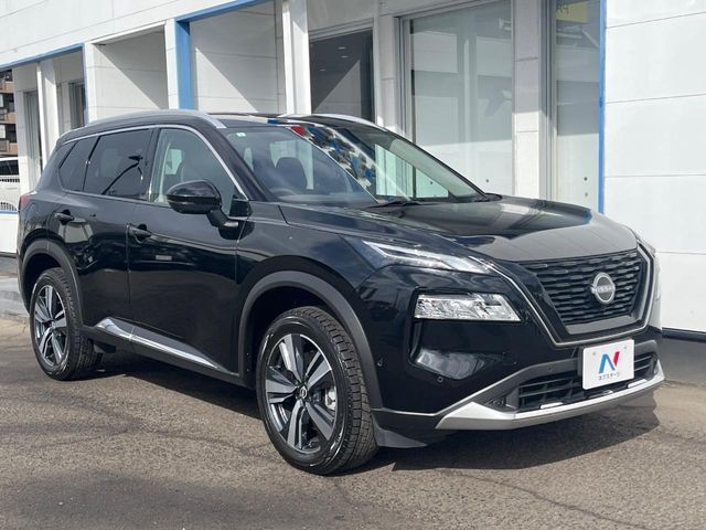 NISSAN X-TRAIL HYBRID 4WD 2023 Image 31
