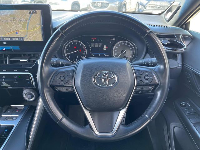 TOYOTA HARRIER 2WD 2021 Image 31