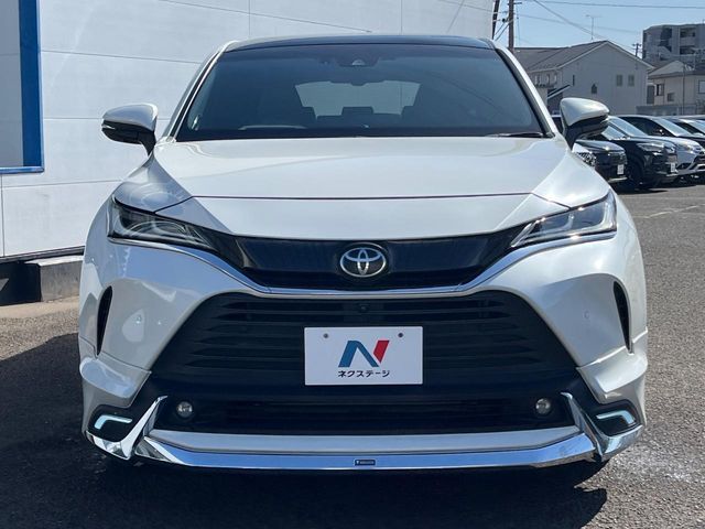 TOYOTA HARRIER 2WD 2021 Image 31