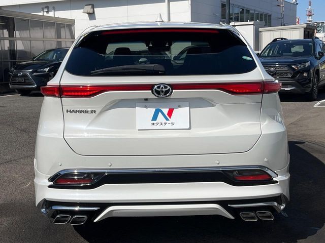 TOYOTA HARRIER 2WD 2021 Image 31