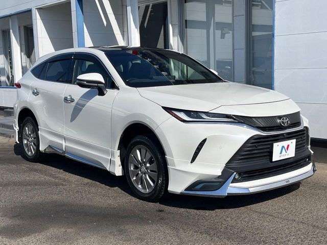 TOYOTA HARRIER 2WD 2021 Image 31