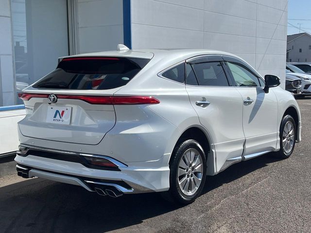 TOYOTA HARRIER 2WD 2021 Image 31