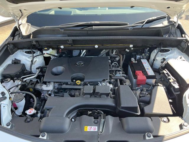 TOYOTA HARRIER 2WD 2021 Image 31