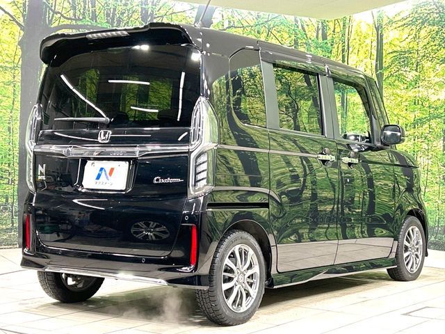 HONDA N BOX CUSTOM 2021 Image 31