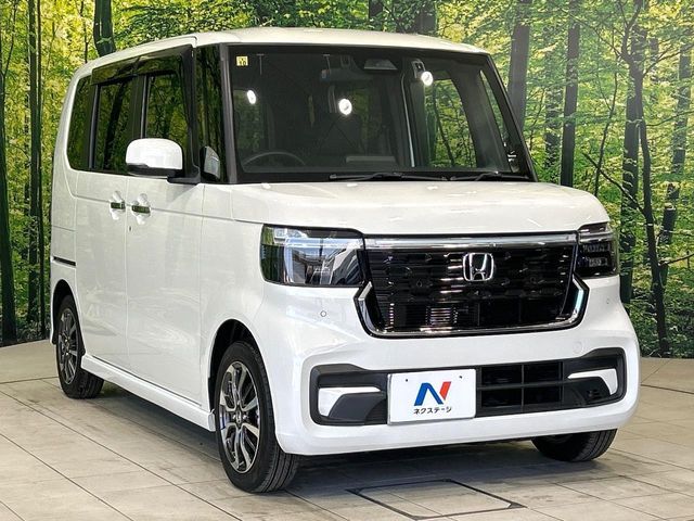 HONDA N BOX CUSTOM 2023 Image 31