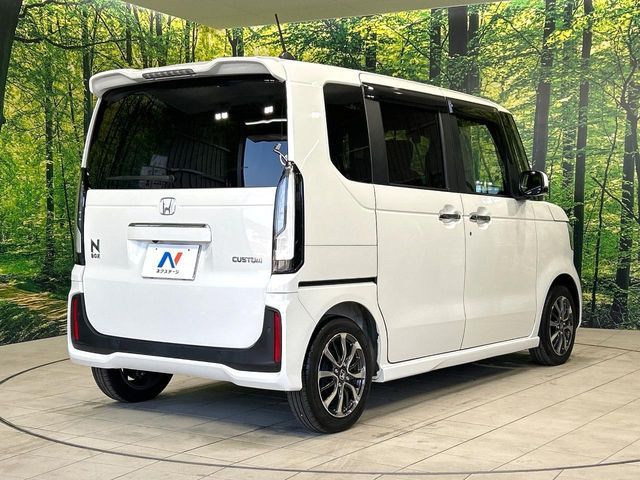 HONDA N BOX CUSTOM 2023 Image 31