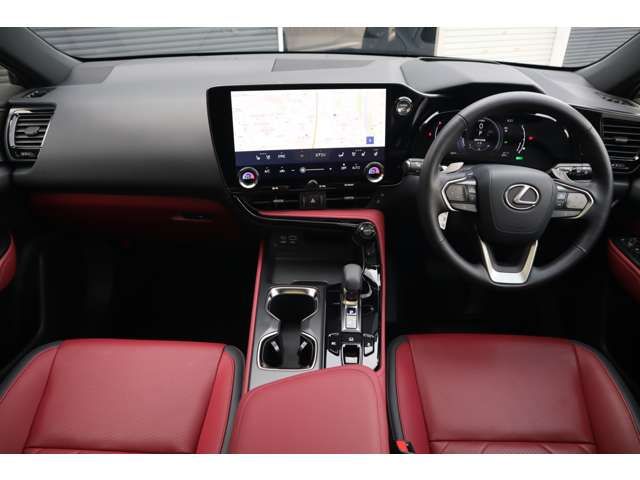 TOYOTA LEXUS NX350H 2023 Image 31
