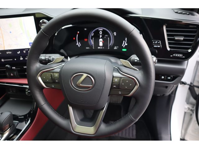 TOYOTA LEXUS NX350H 2023 Image 31