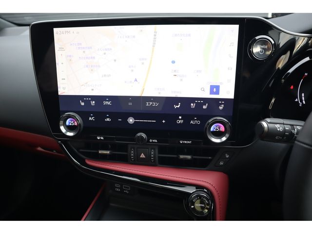 TOYOTA LEXUS NX350H 2023 Image 31