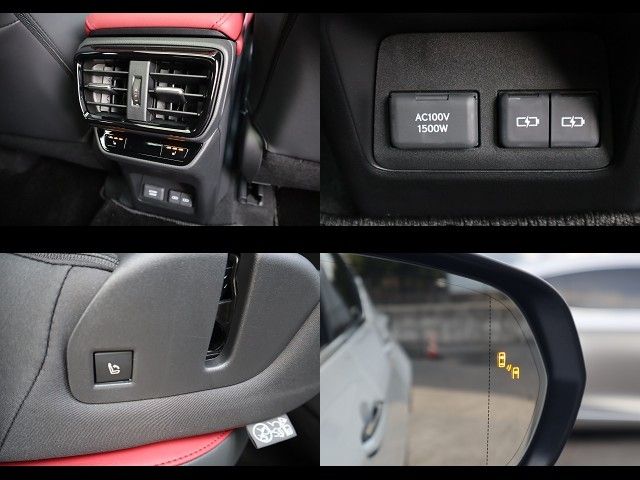 TOYOTA LEXUS NX350H 2023 Image 31