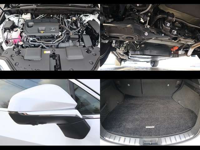 TOYOTA LEXUS NX350H 2023 Image 31