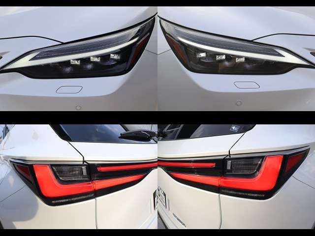 TOYOTA LEXUS NX350H 2023 Image 31