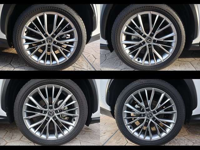 TOYOTA LEXUS NX350H 2023 Image 31