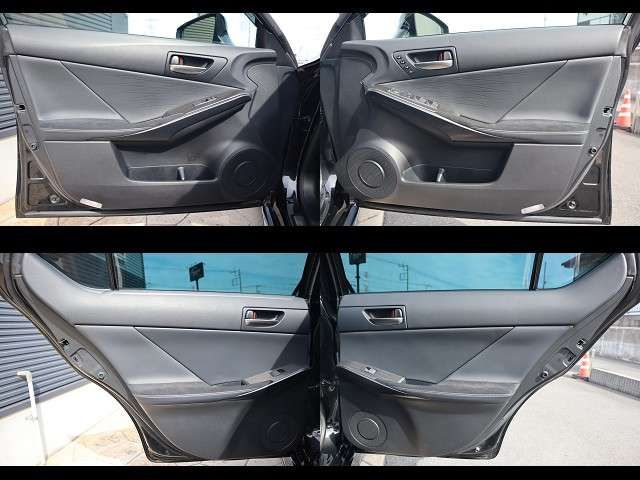 TOYOTA LEXUS IS300H 2023 Image 31