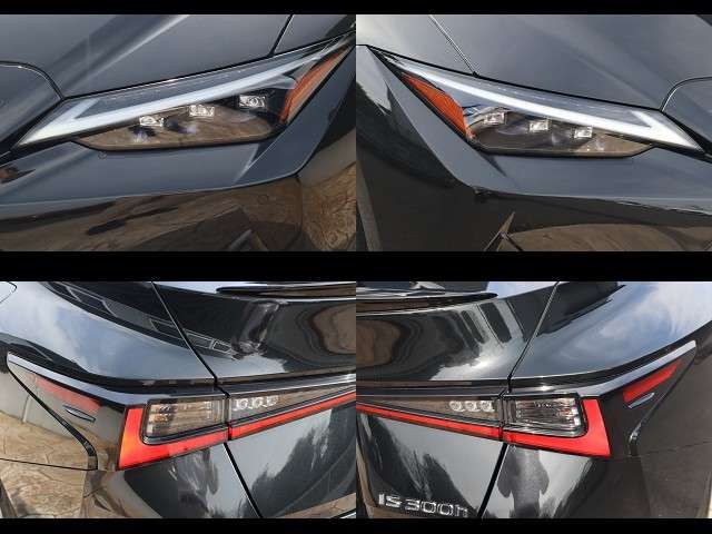 TOYOTA LEXUS IS300H 2023 Image 31