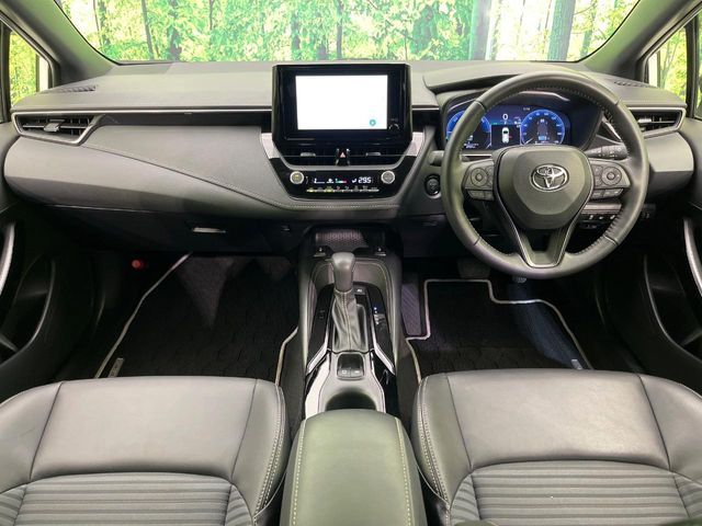 TOYOTA COROLLA TOURING HYBR 2024 Image 31