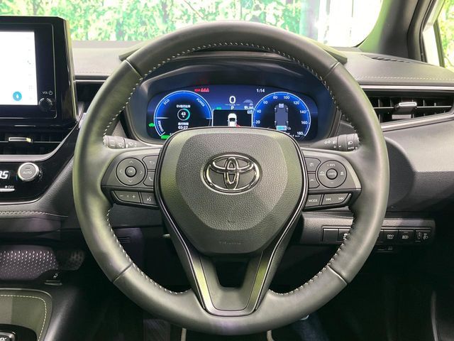 TOYOTA COROLLA TOURING HYBR 2024 Image 31