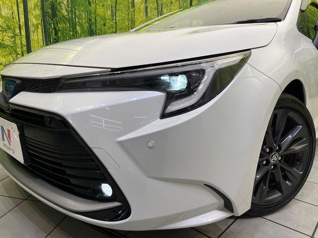 TOYOTA COROLLA TOURING HYBR 2024 Image 31
