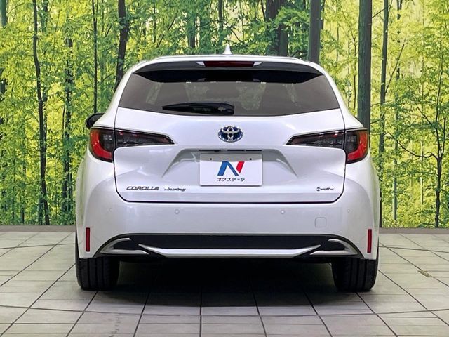 TOYOTA COROLLA TOURING HYBR 2024 Image 31