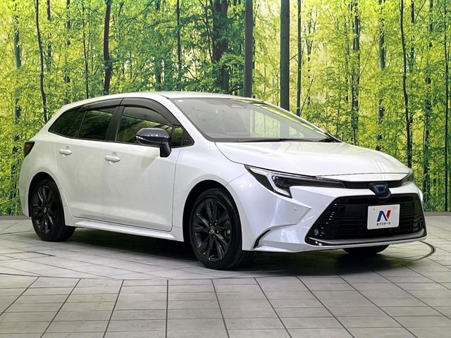 TOYOTA COROLLA TOURING HYBR 2024 Image 31