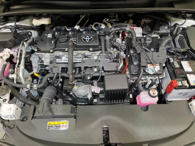 TOYOTA COROLLA TOURING HYBR 2024 Image 31