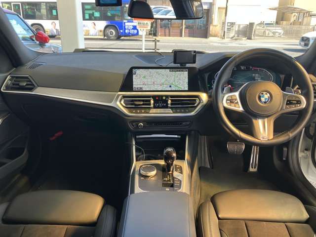 BMW 3SERIES TOURING 2022 Image 31