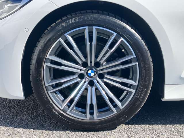 BMW 3SERIES TOURING 2022 Image 31