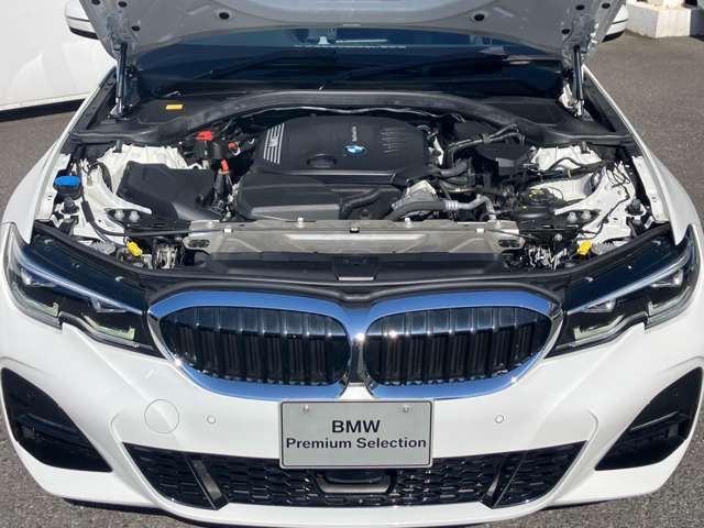 BMW 3SERIES TOURING 2022 Image 31