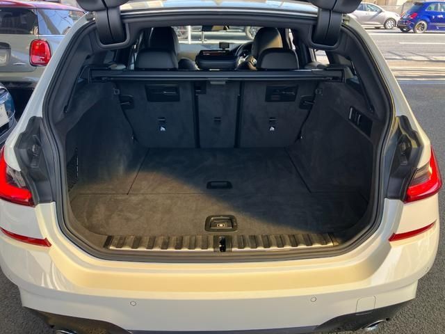 BMW 3SERIES TOURING 2022 Image 31